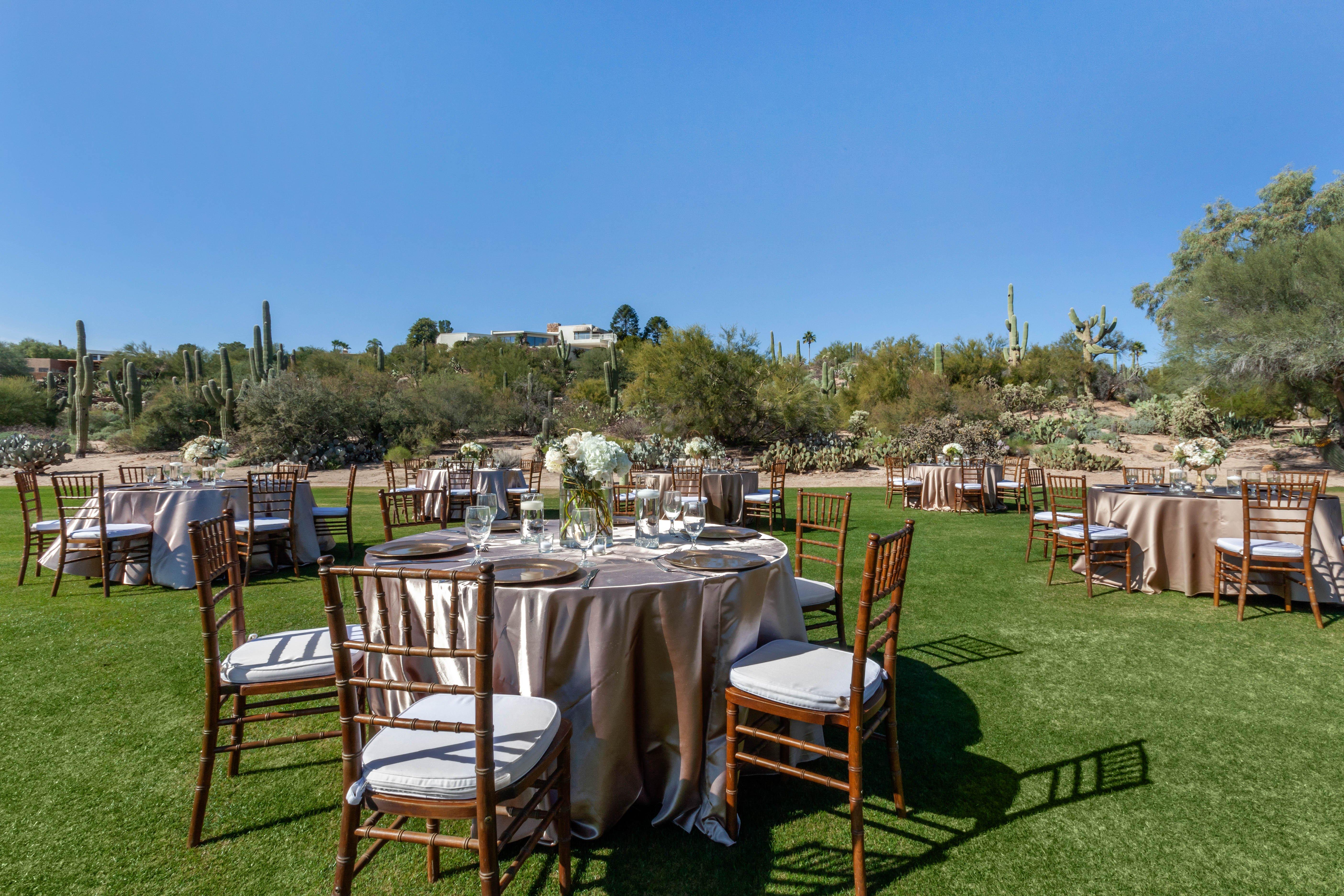 Omni Tucson National Resort & Spa Casas Adobes Buitenkant foto