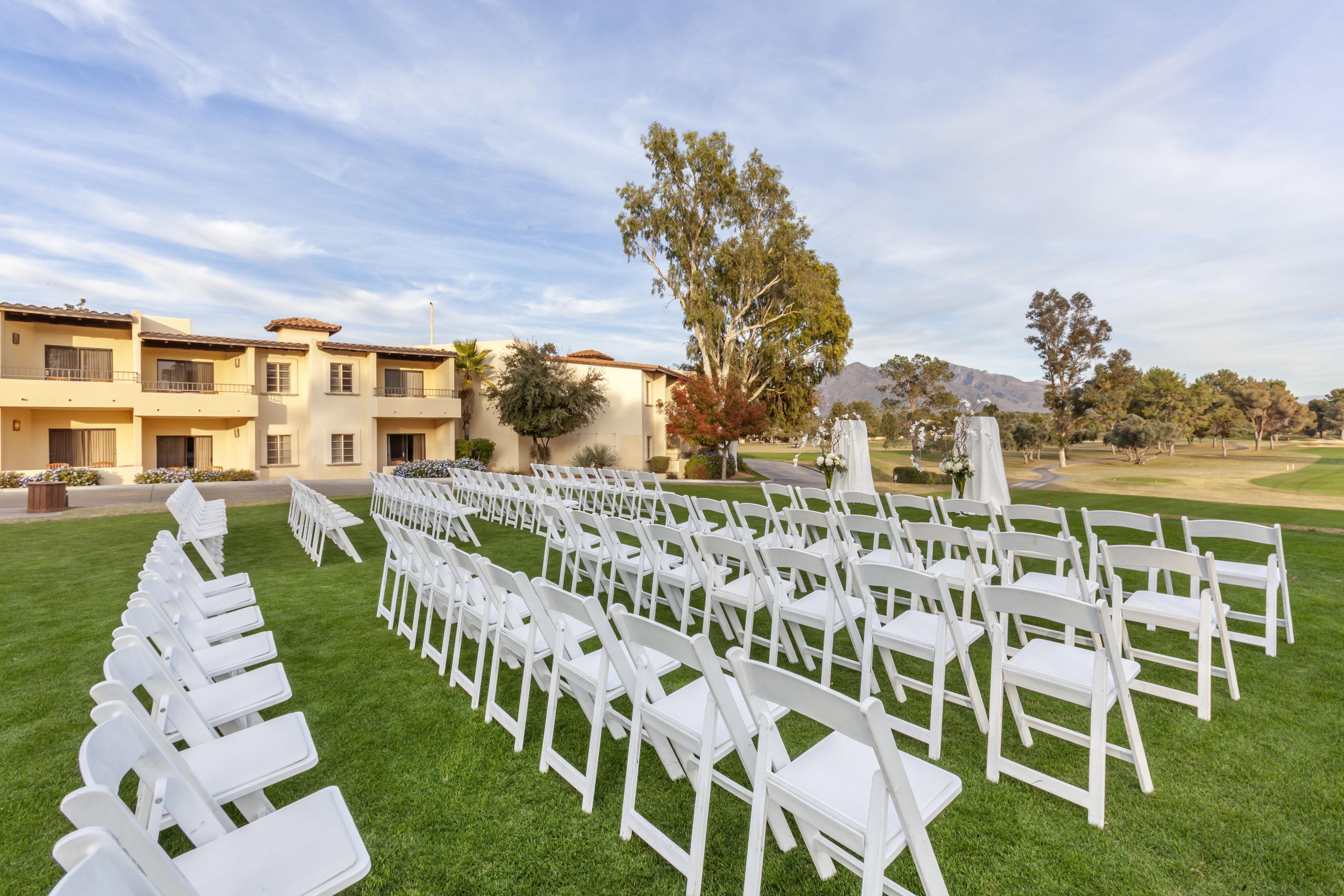 Omni Tucson National Resort & Spa Casas Adobes Buitenkant foto