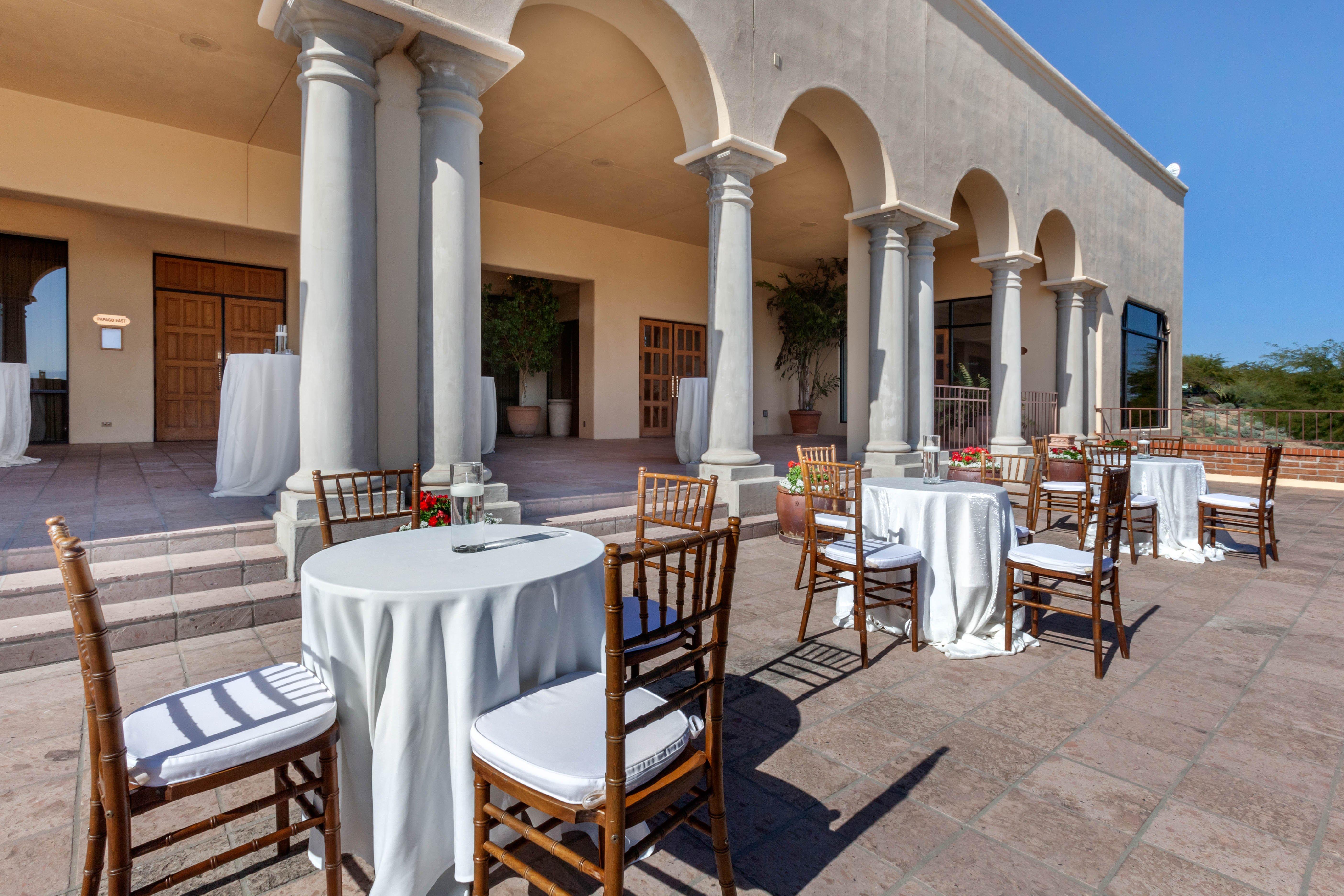 Omni Tucson National Resort & Spa Casas Adobes Buitenkant foto
