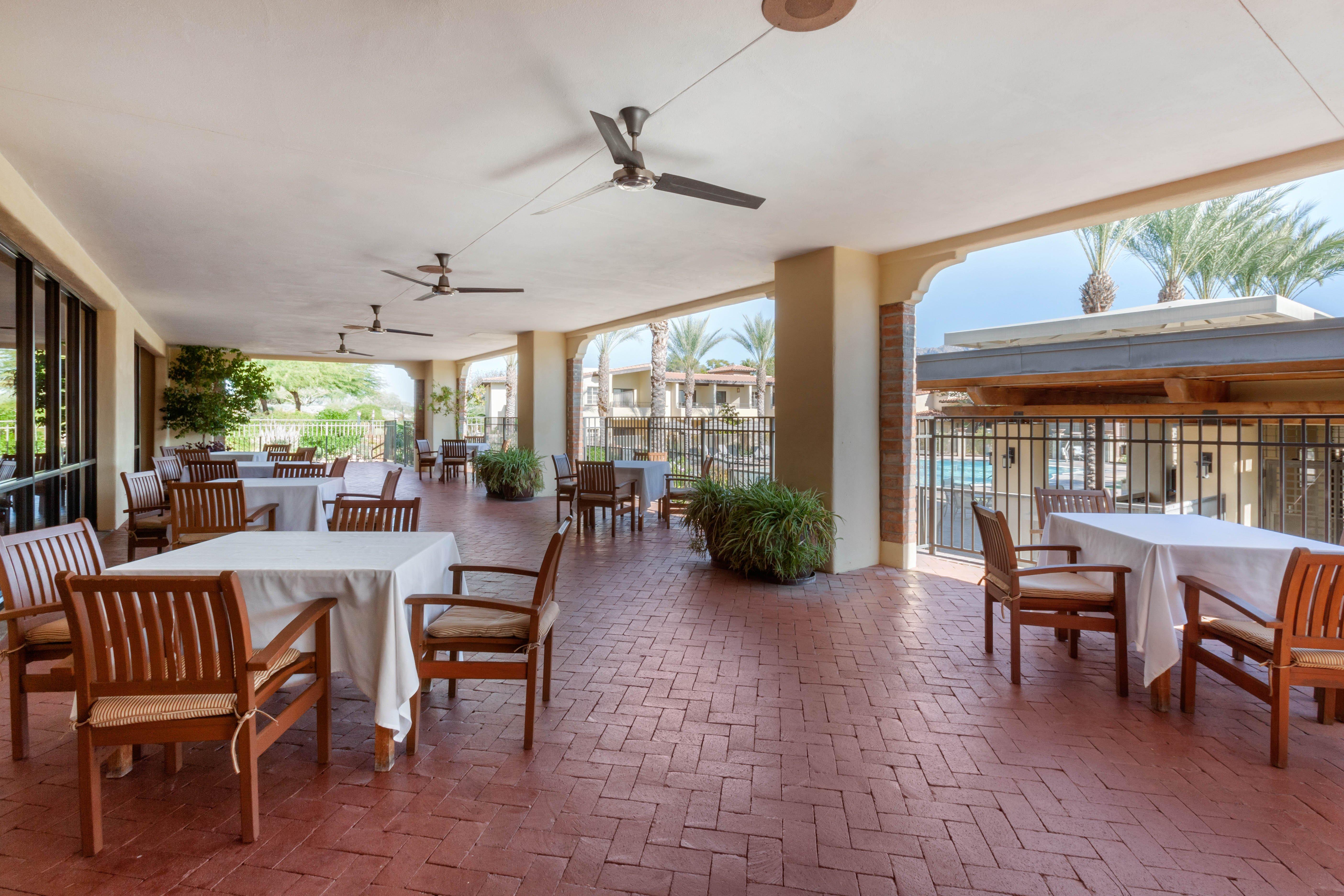 Omni Tucson National Resort & Spa Casas Adobes Buitenkant foto