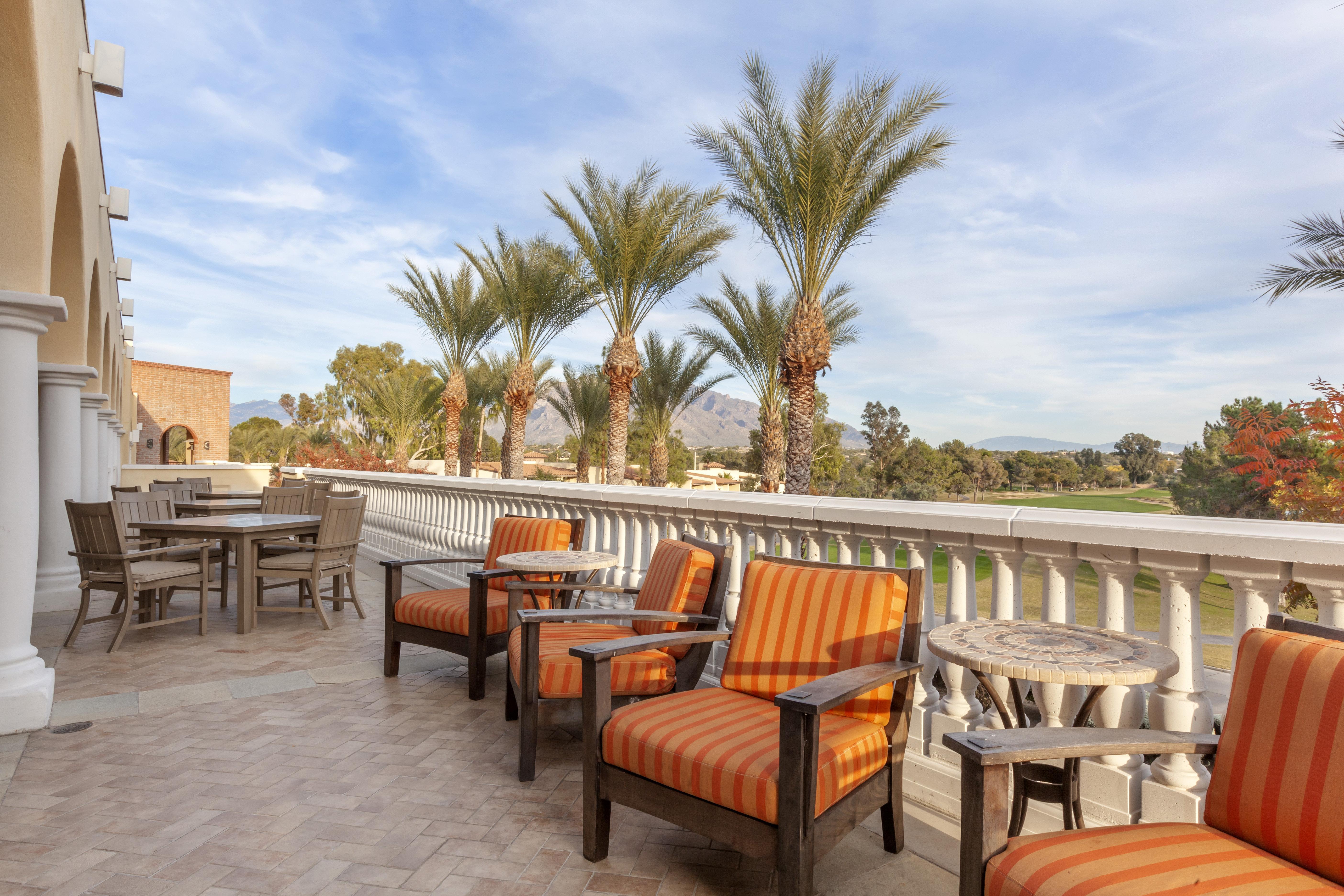 Omni Tucson National Resort & Spa Casas Adobes Buitenkant foto