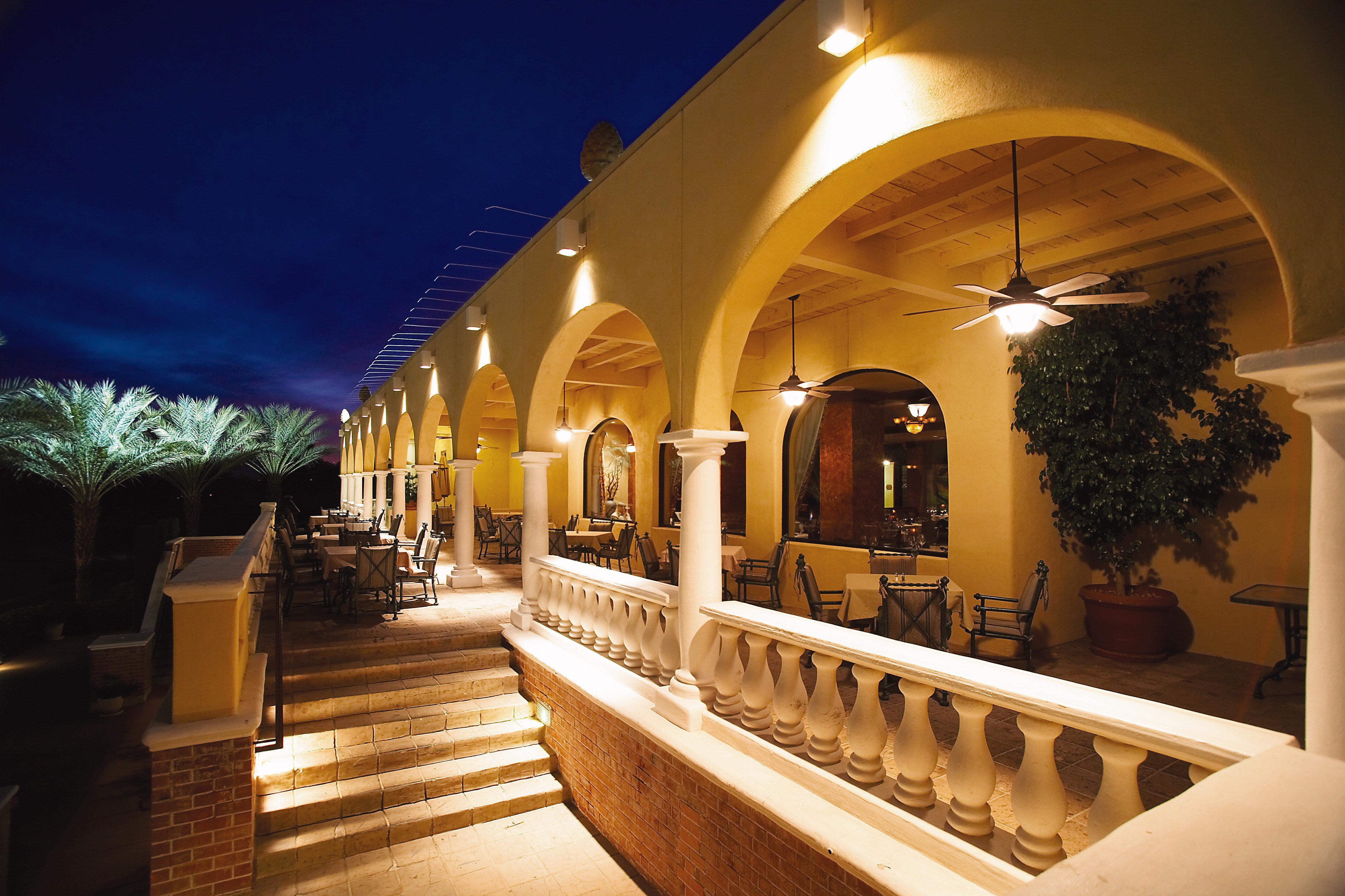 Omni Tucson National Resort & Spa Casas Adobes Restaurant foto