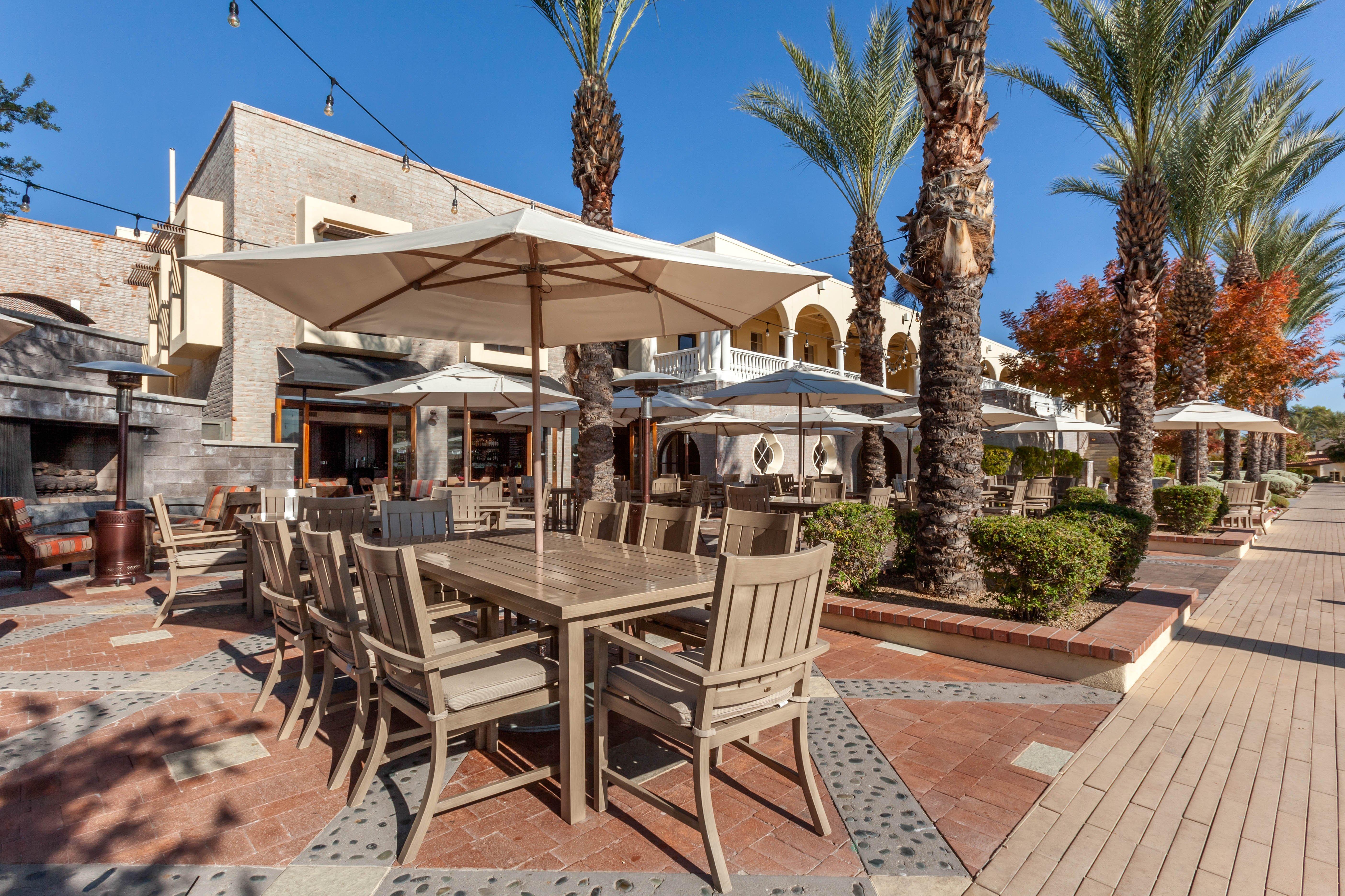 Omni Tucson National Resort & Spa Casas Adobes Buitenkant foto
