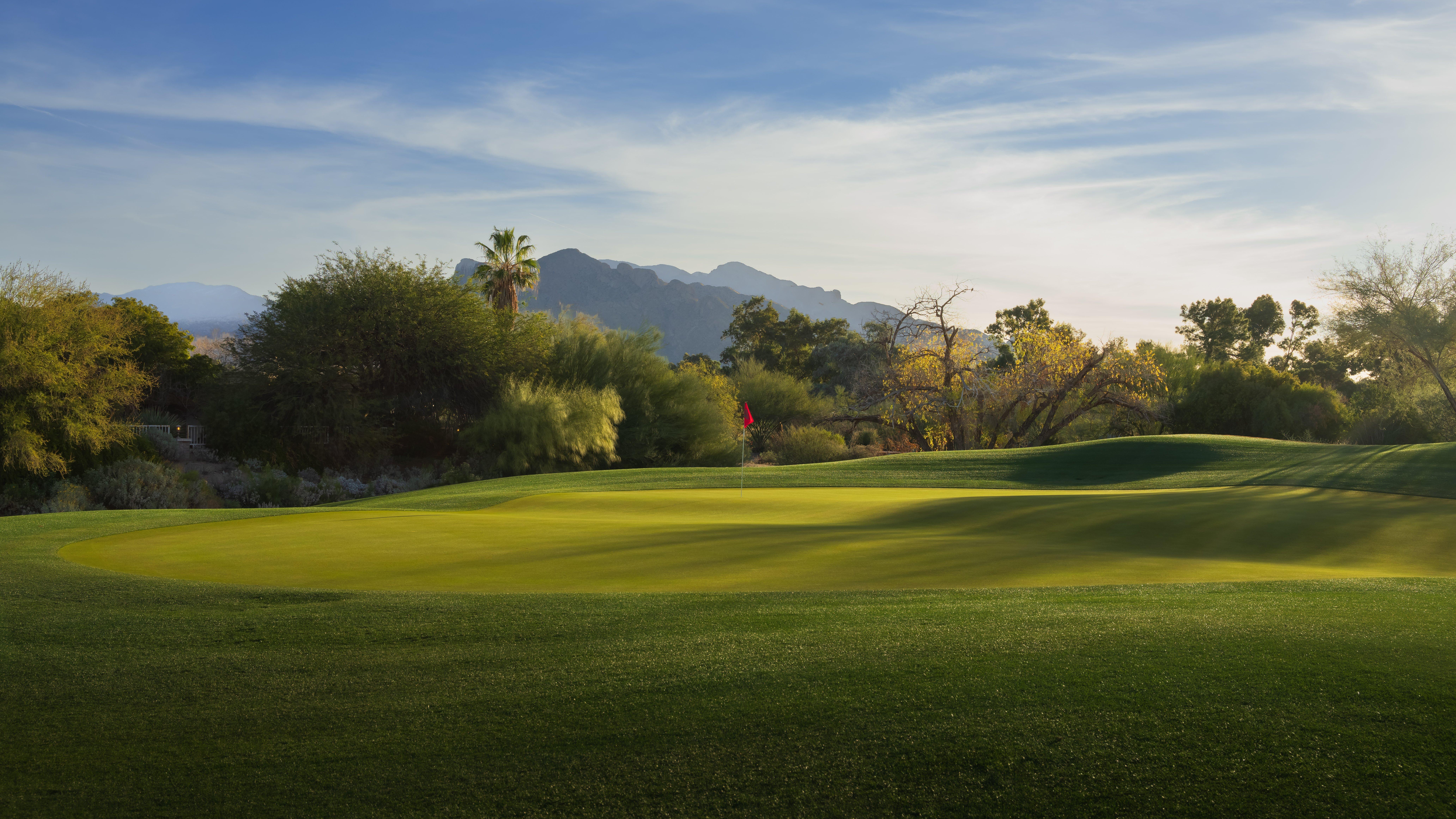 Omni Tucson National Resort & Spa Casas Adobes Buitenkant foto
