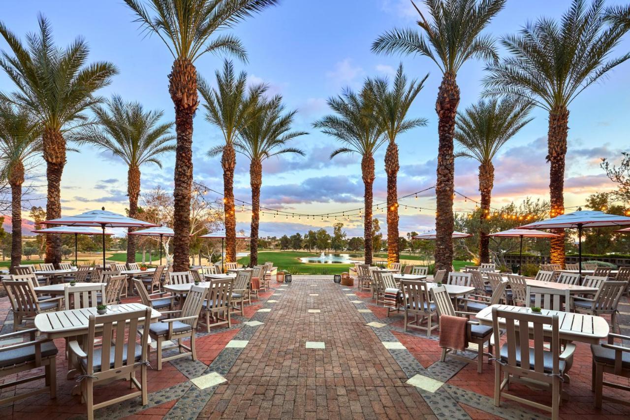 Omni Tucson National Resort & Spa Casas Adobes Buitenkant foto