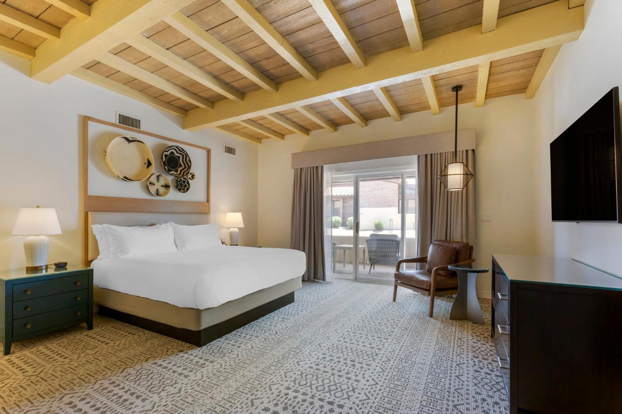 Omni Tucson National Resort & Spa Casas Adobes Buitenkant foto