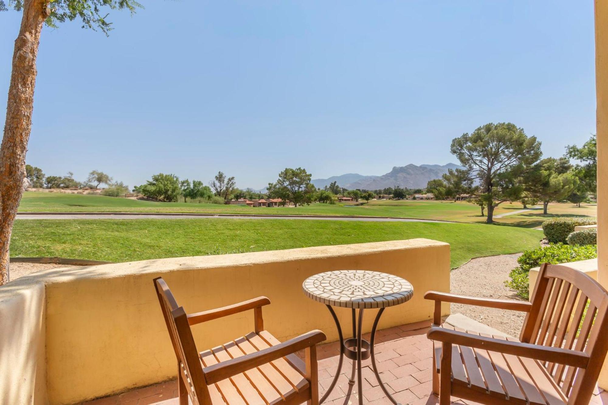 Omni Tucson National Resort & Spa Casas Adobes Buitenkant foto