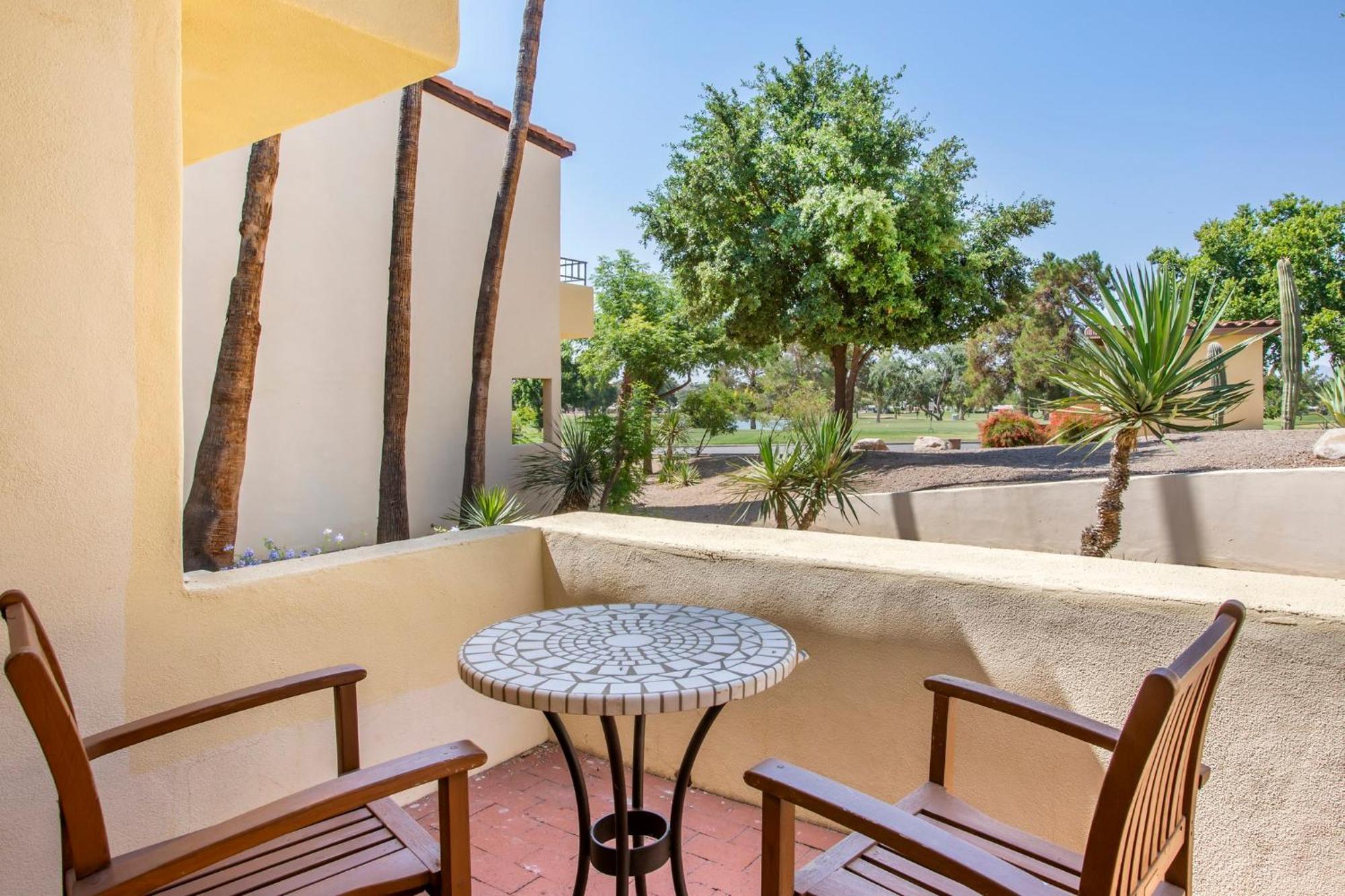Omni Tucson National Resort & Spa Casas Adobes Buitenkant foto